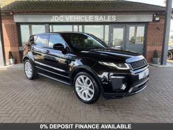 2018 (68) - 2.0 TD4 HSE Dynamic SUV 5dr Diesel Auto 4WD Euro 6 (s/s) (180 ps)