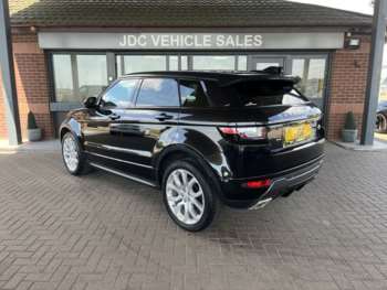 Used Land Rover Range Rover Evoque 2018 for sale - 74997670: Photo