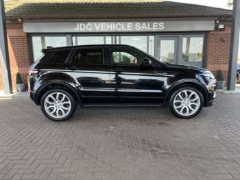 Used Land Rover Range Rover Evoque 2018 for sale - 74997670: Photo