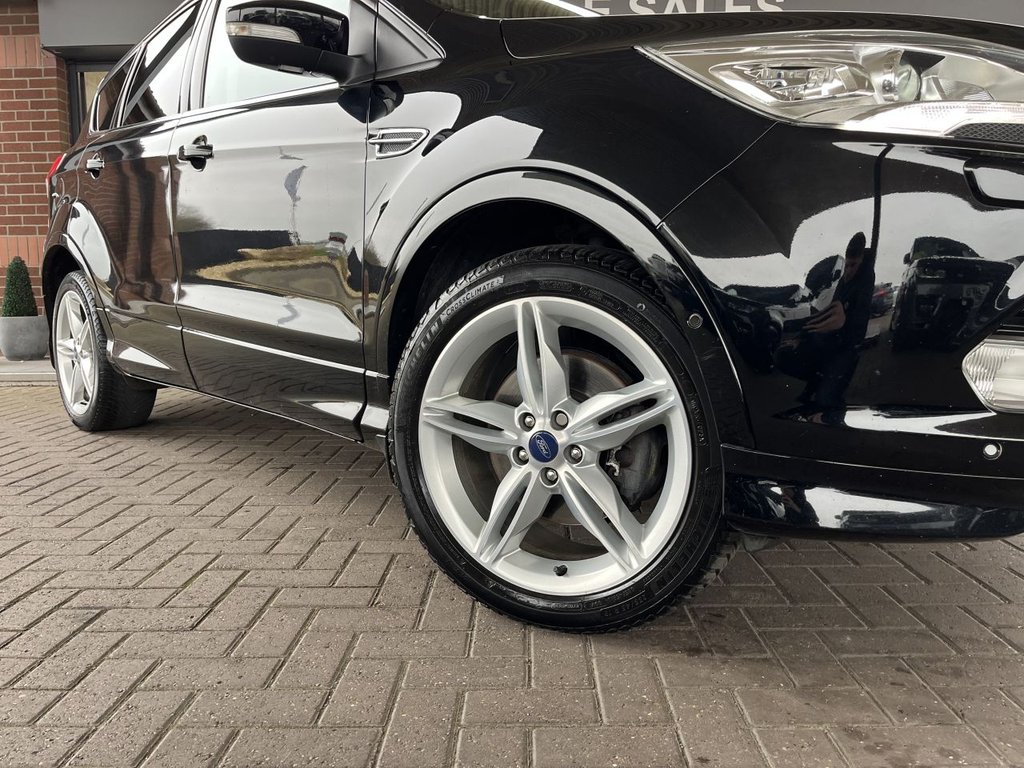 Used Ford Kuga 2016 for sale - 77780663: Photo 12