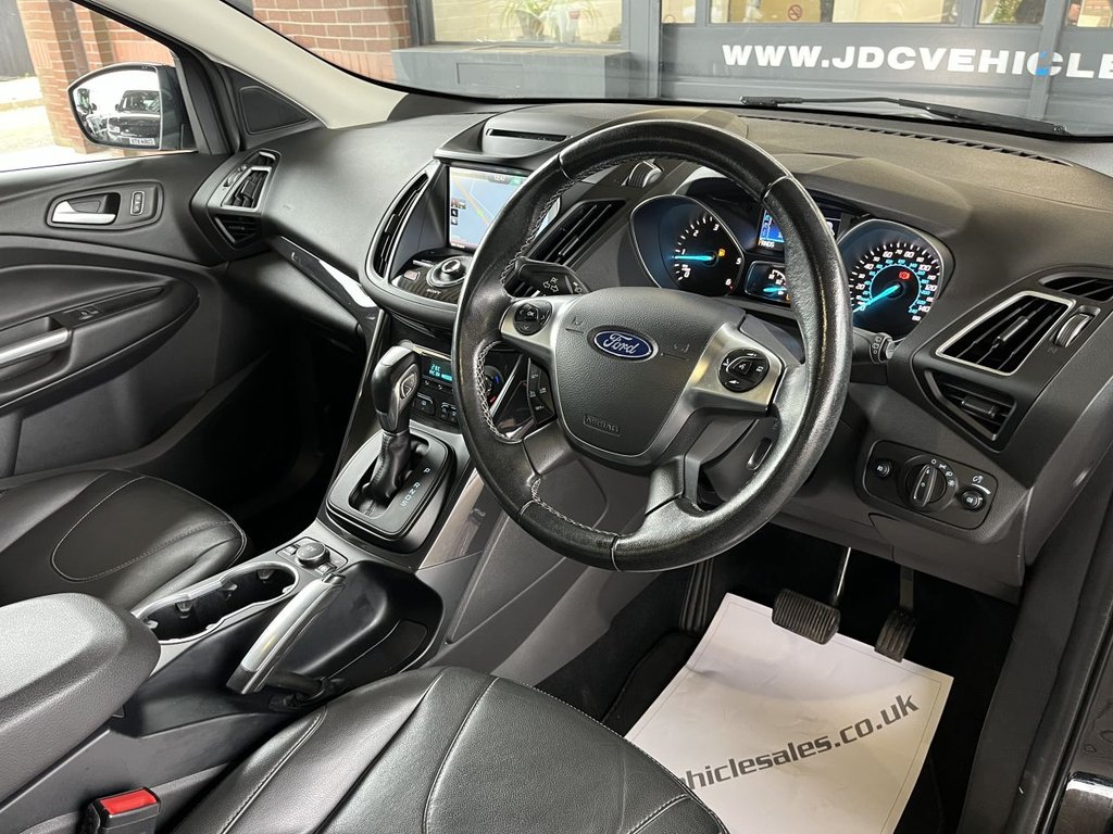 Used Ford Kuga 2016 for sale - 77780663: Photo 14