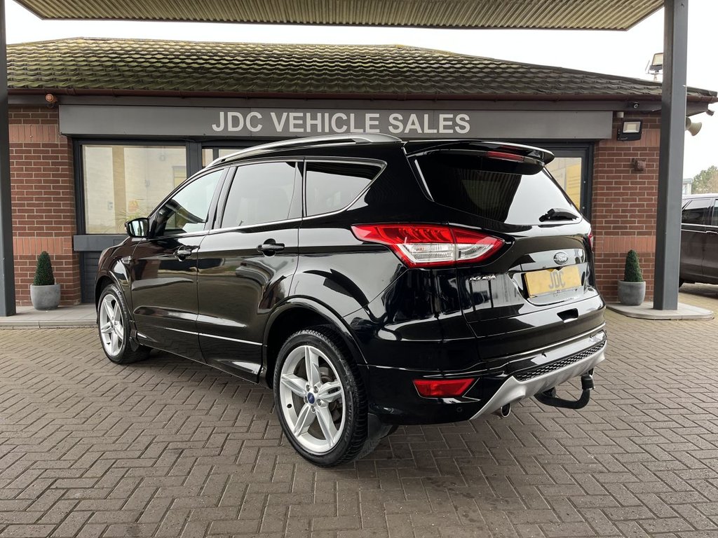 Used Ford Kuga 2016 for sale - 77780663: Photo 2