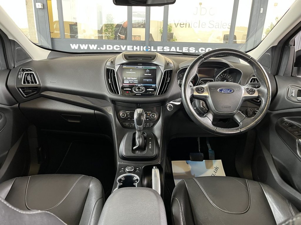 Used Ford Kuga 2016 for sale - 77780663: Photo 26