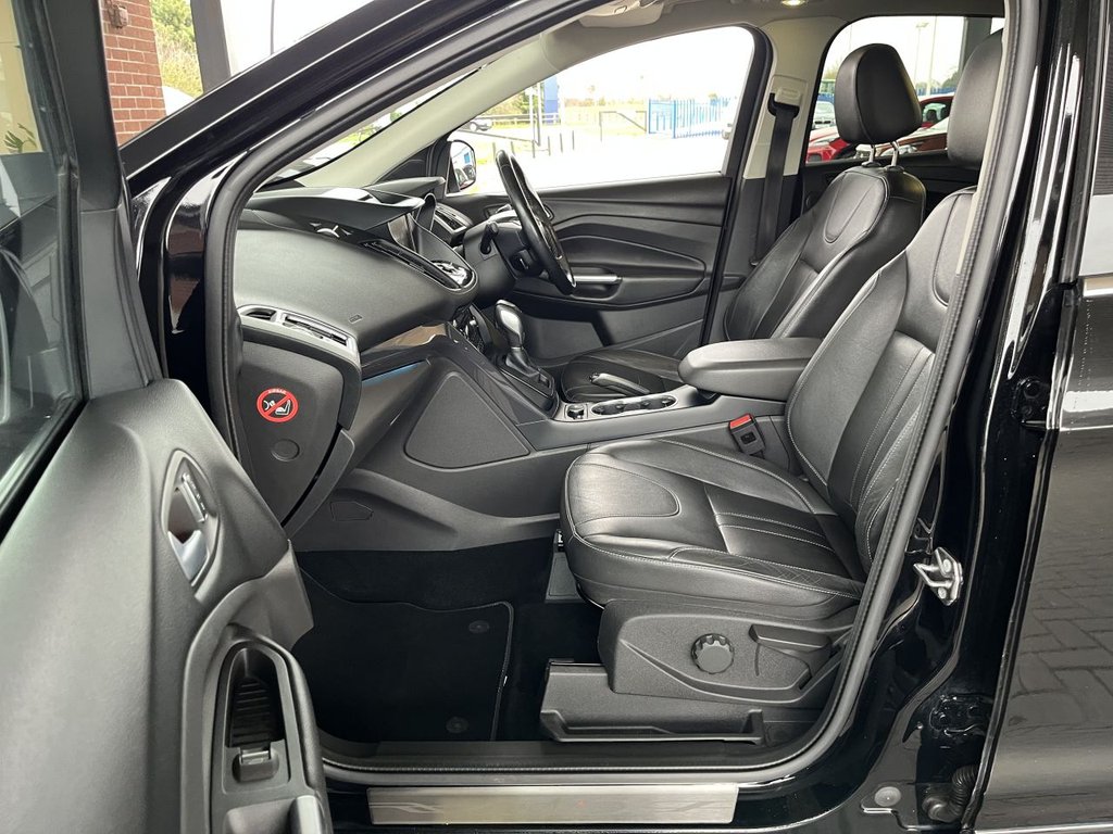 Used Ford Kuga 2016 for sale - 77780663: Photo 35