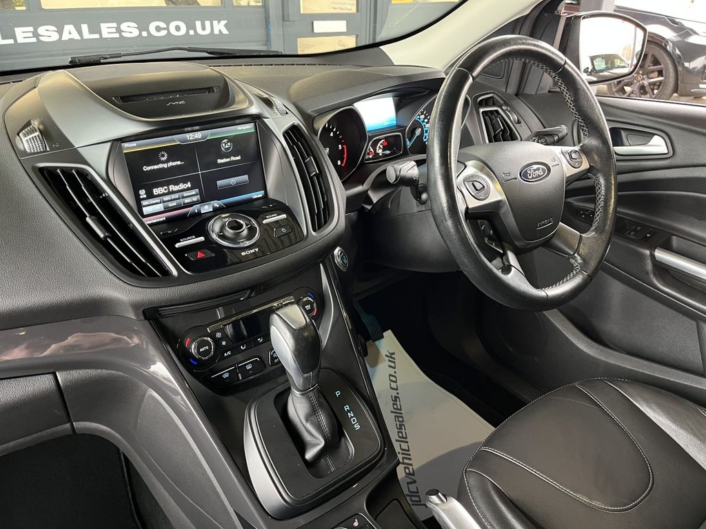 Used Ford Kuga 2016 for sale - 77780663: Photo 38