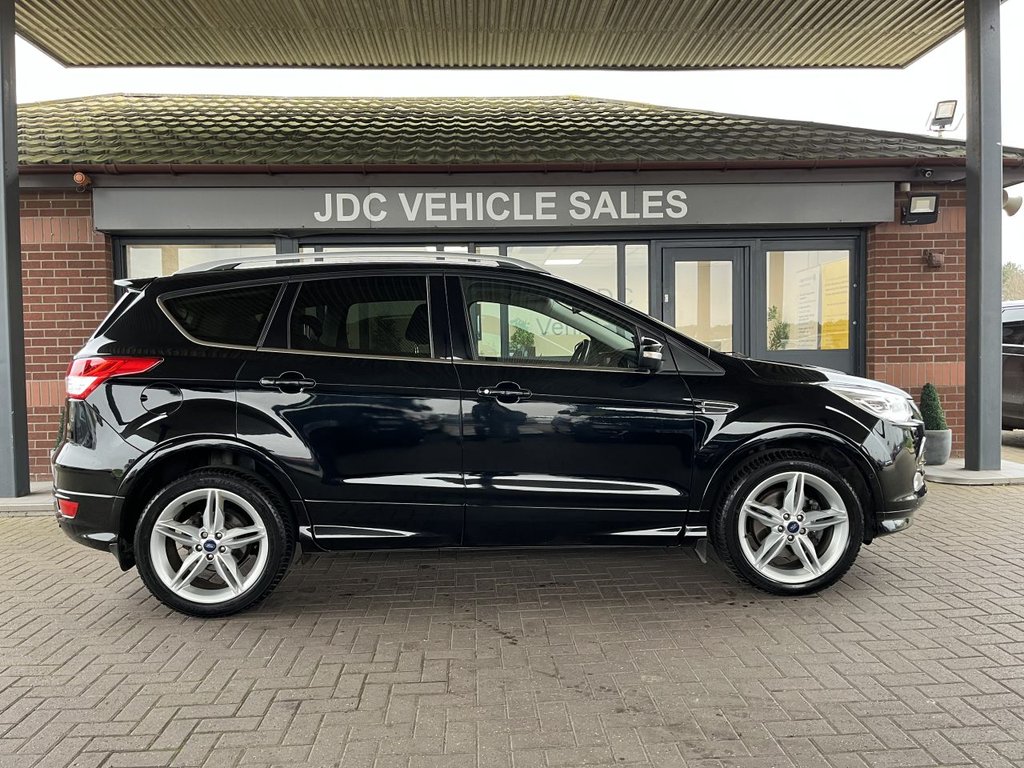 Used Ford Kuga 2016 for sale - 77780663: Photo 4