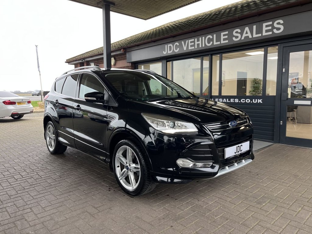 Used Ford Kuga 2016 for sale - 77780663: Photo 6