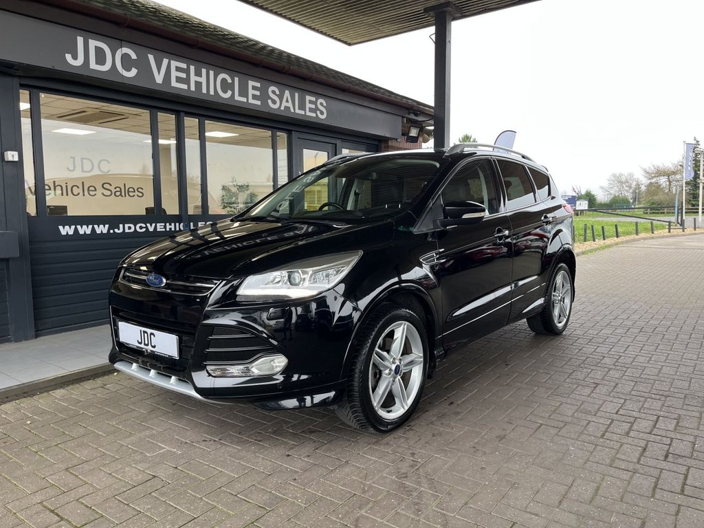 Used Ford Kuga 2016 for sale - 77780663: Photo 7