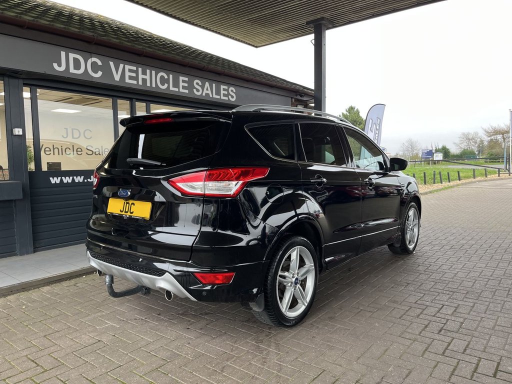 Used Ford Kuga 2016 for sale - 77780663: Photo 8