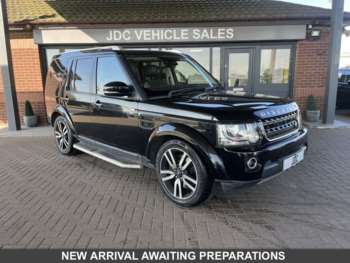 2016 (16) - 3.0 SD V6 Landmark SUV 5dr Diesel Auto 4WD Euro 6 (s/s) (256 bhp)