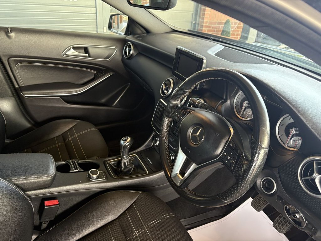 Used Mercedes-Benz A-Class 2015 for sale - 76417728: Photo 11