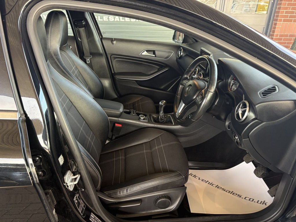 Used Mercedes-Benz A-Class 2015 for sale - 76417728: Photo 12