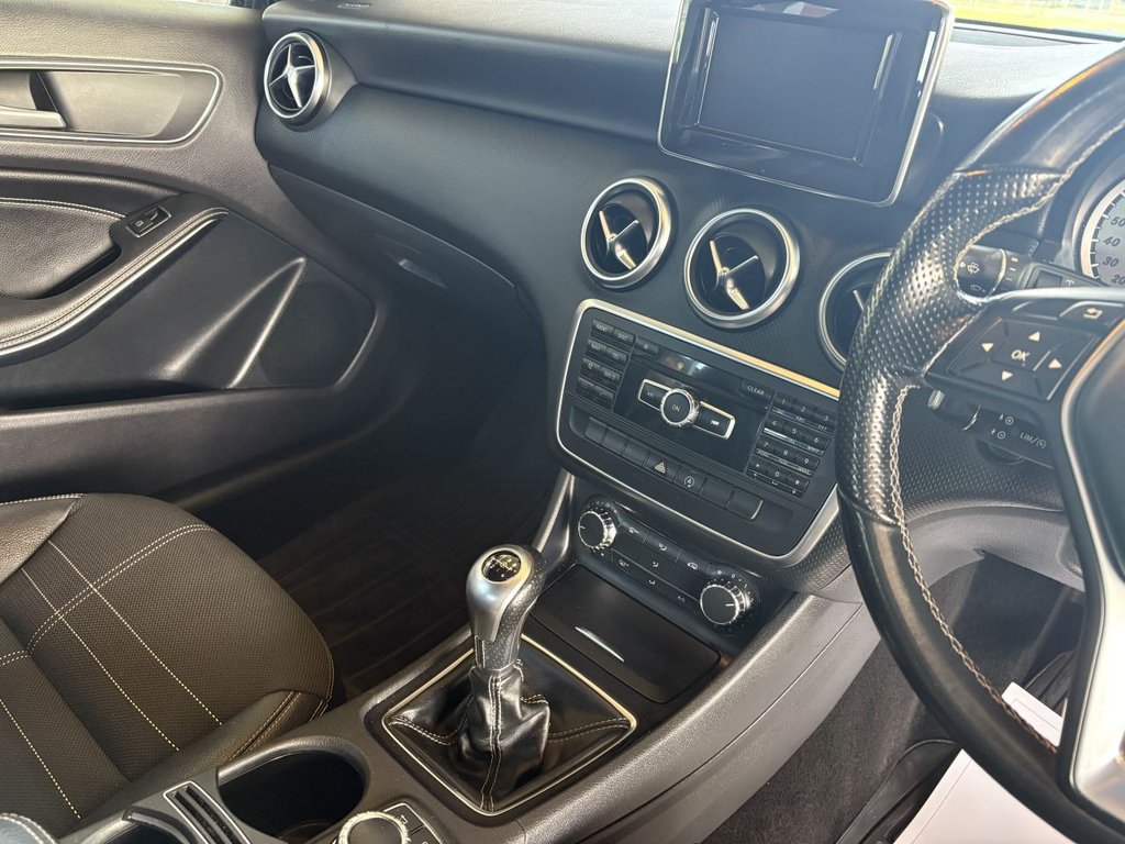 Used Mercedes-Benz A-Class 2015 for sale - 76417728: Photo 14
