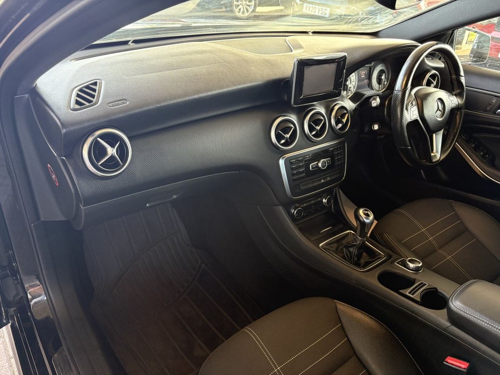 Used Mercedes-Benz A-Class 2015 for sale - 76417728: Photo 15