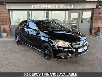 2015 (15) - A180 CDI Sport 5dr