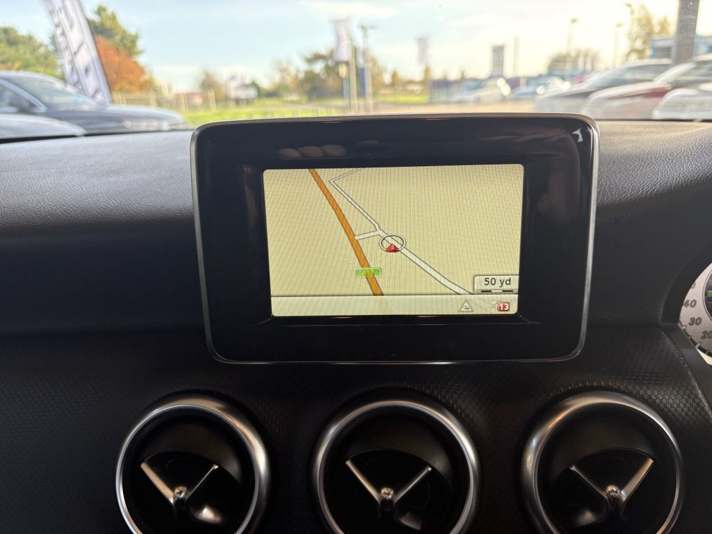 Used Mercedes-Benz A-Class 2015 for sale - 76417728: Photo 21