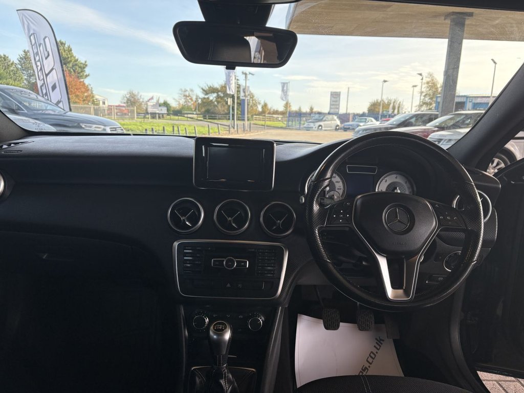 Used Mercedes-Benz A-Class 2015 for sale - 76417728: Photo 24