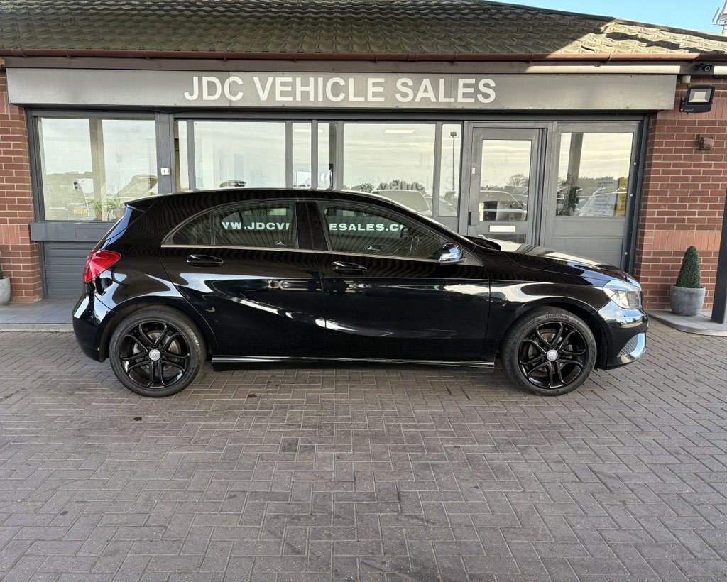 Used Mercedes-Benz A-Class 2015 for sale - 76417728: Photo 5