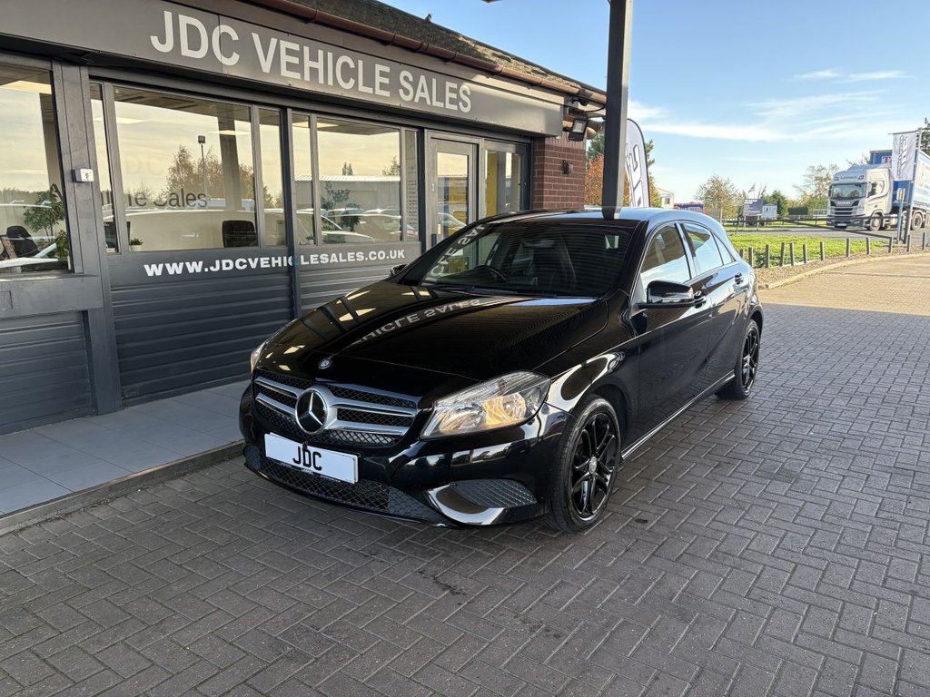 Used Mercedes-Benz A-Class 2015 for sale - 76417728: Photo 8