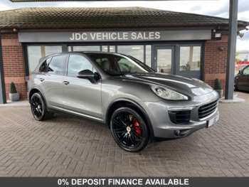 2015 (15) - 4.2 TD V8 S SUV 5dr Diesel TiptronicS 4WD Euro 5 (s/s) (385 ps)