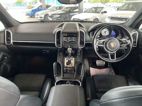 Used Porsche Cayenne 2015 for sale - 74834159: Photo 20
