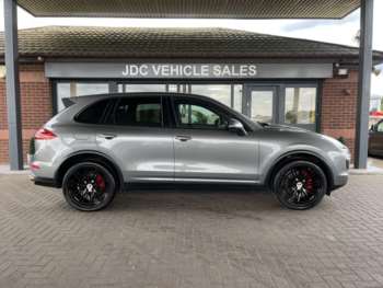 Used Porsche Cayenne 2015 for sale - 74834159: Photo
