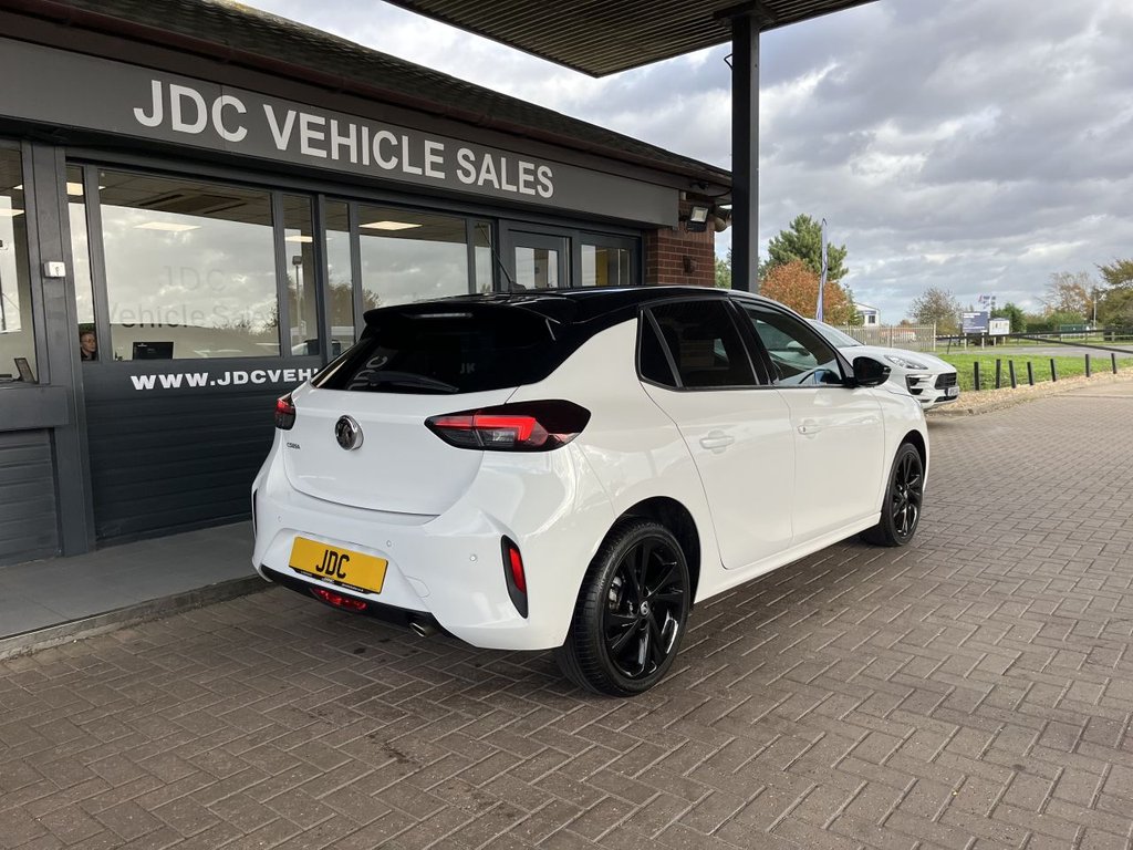 Used Vauxhall Corsa 2020 for sale - 76333593: Photo 10