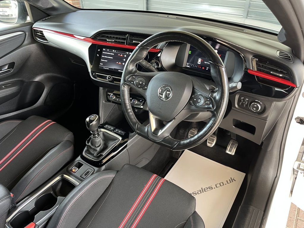 Used Vauxhall Corsa 2020 for sale - 76333593: Photo 11