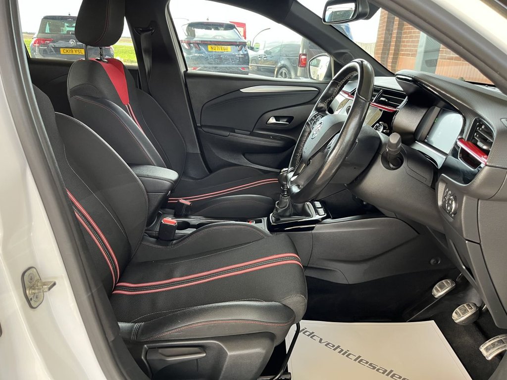Used Vauxhall Corsa 2020 for sale - 76333593: Photo 12