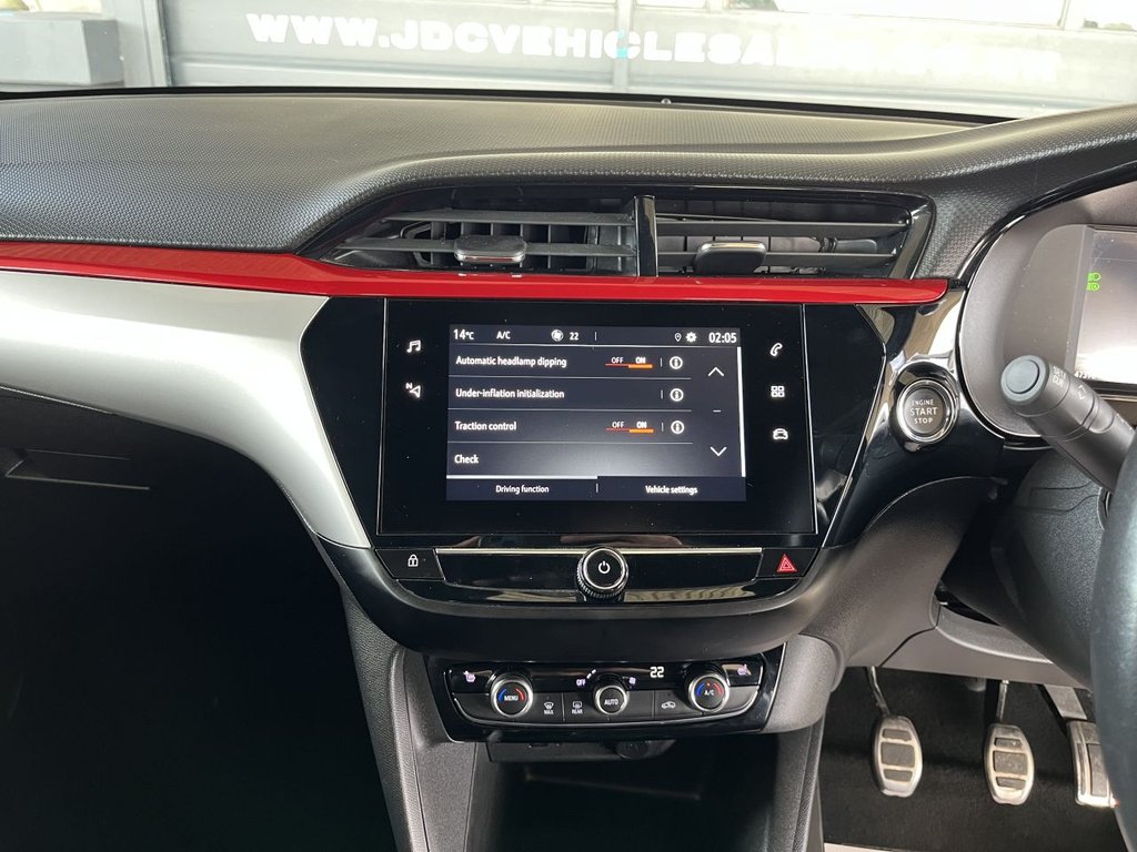 Used Vauxhall Corsa 2020 for sale - 76333593: Photo 15