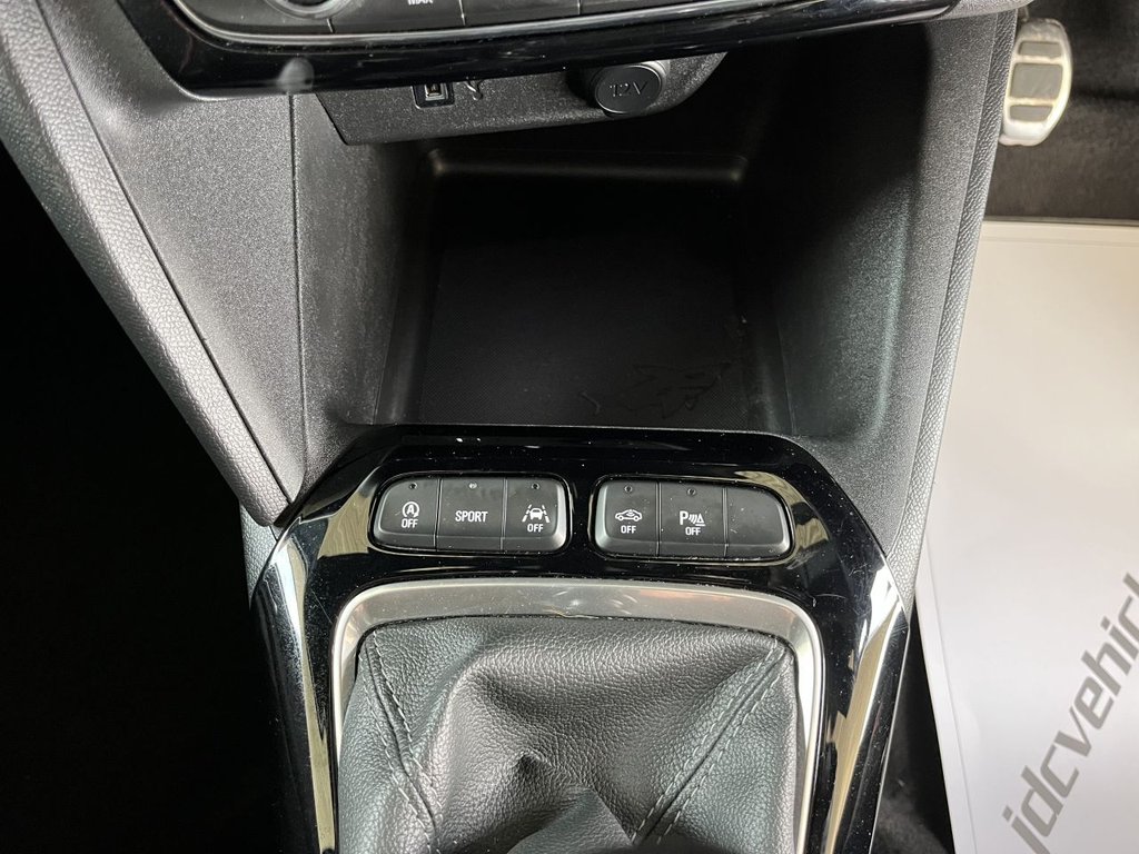 Used Vauxhall Corsa 2020 for sale - 76333593: Photo 17