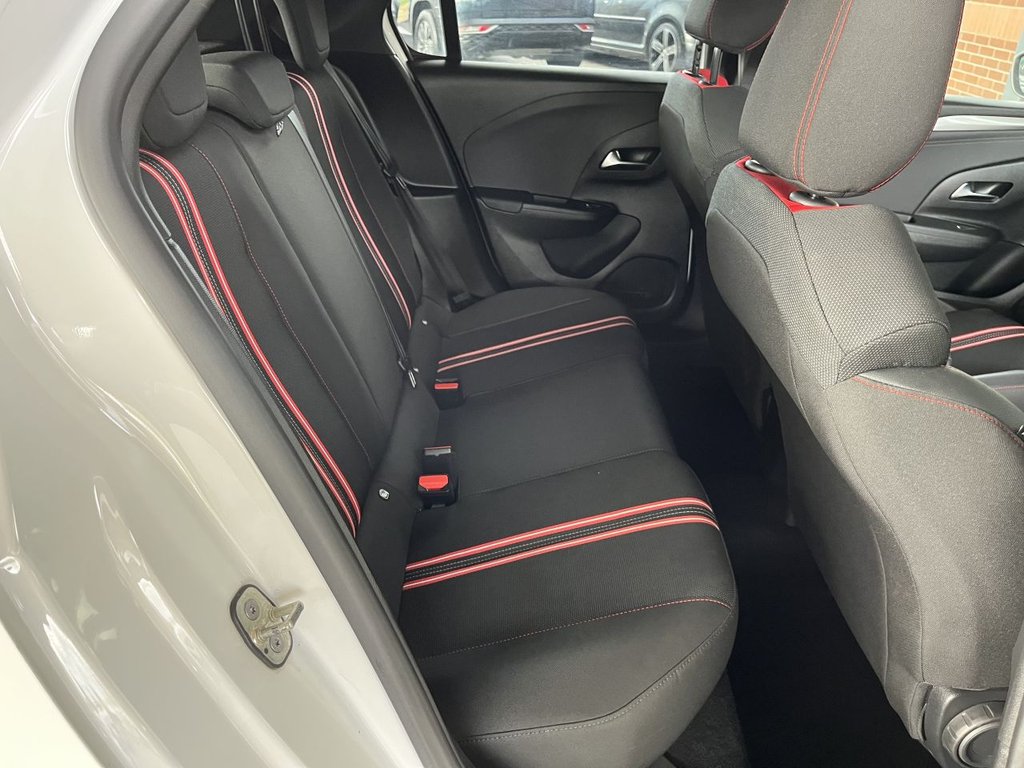 Used Vauxhall Corsa 2020 for sale - 76333593: Photo 20