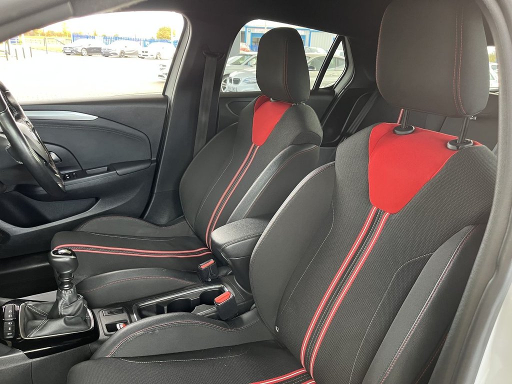 Used Vauxhall Corsa 2020 for sale - 76333593: Photo 25