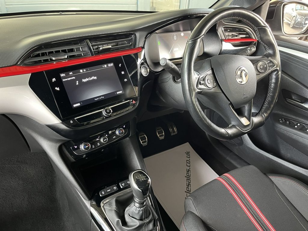 Used Vauxhall Corsa 2020 for sale - 76333593: Photo 26