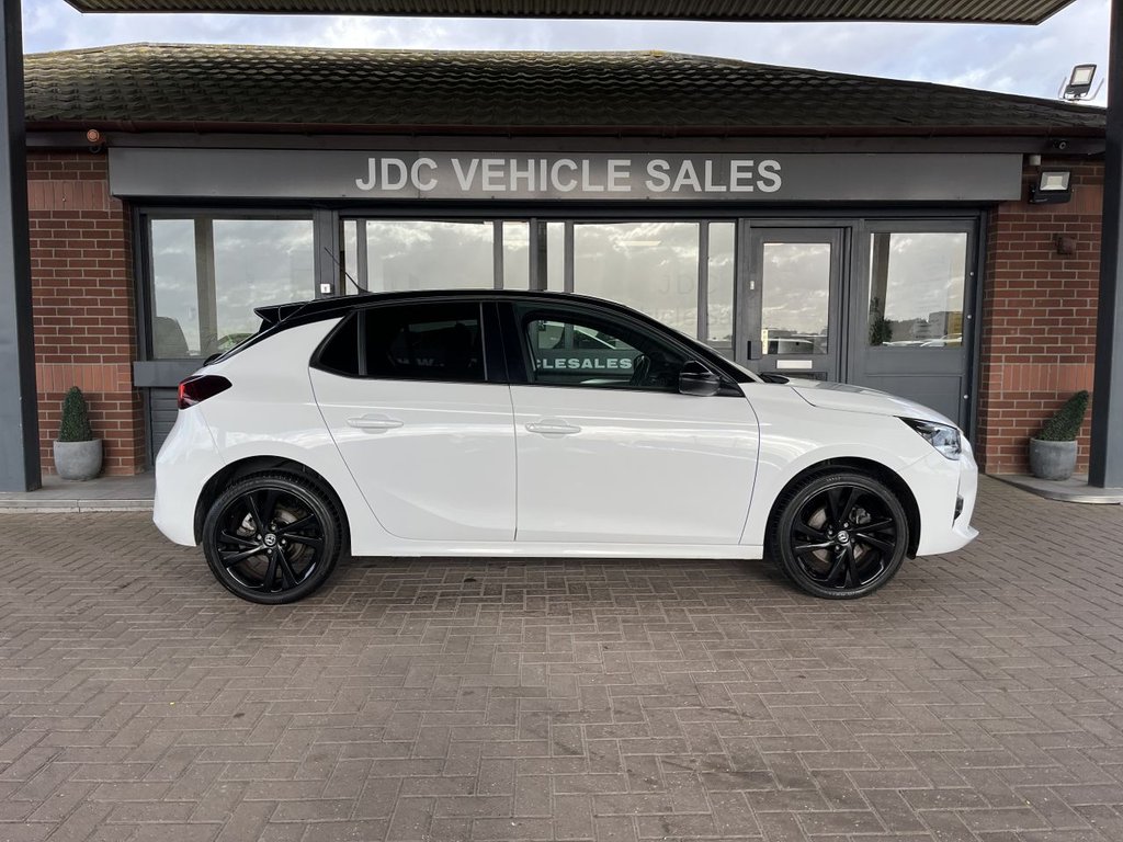 Used Vauxhall Corsa 2020 for sale - 76333593: Photo 4