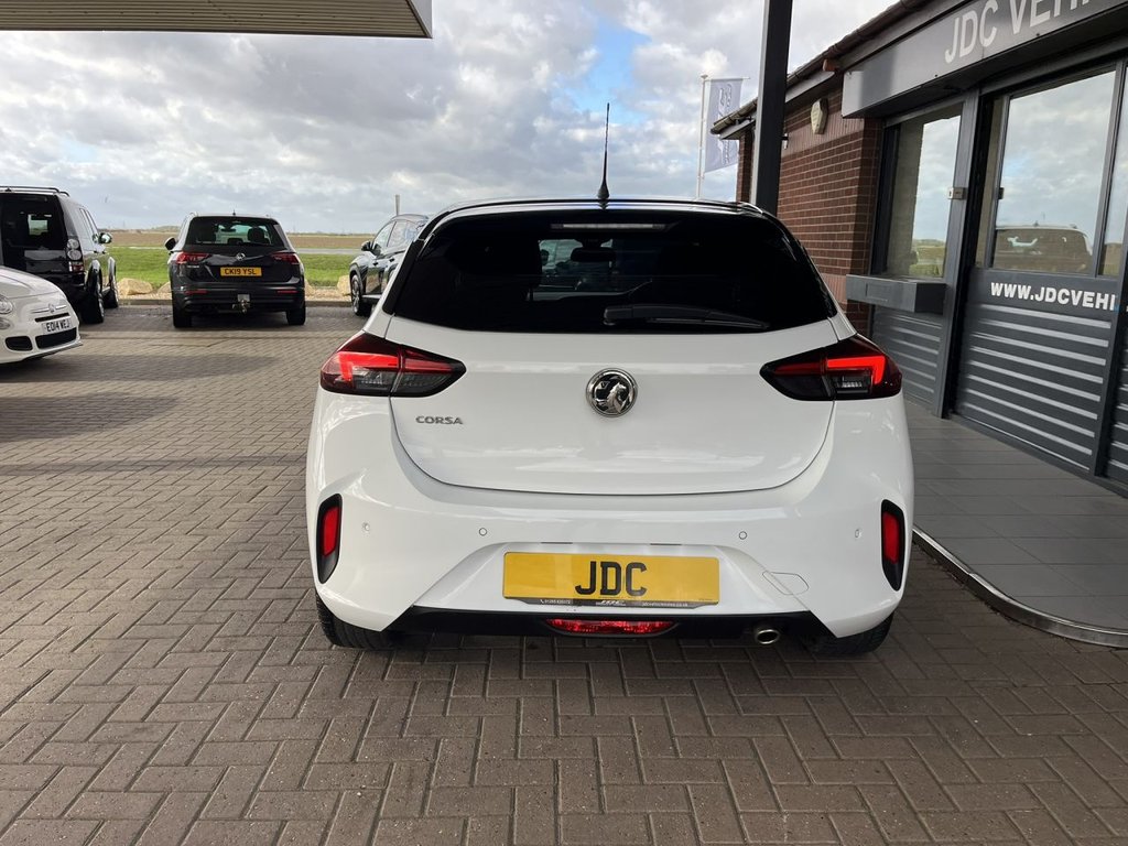 Used Vauxhall Corsa 2020 for sale - 76333593: Photo 9