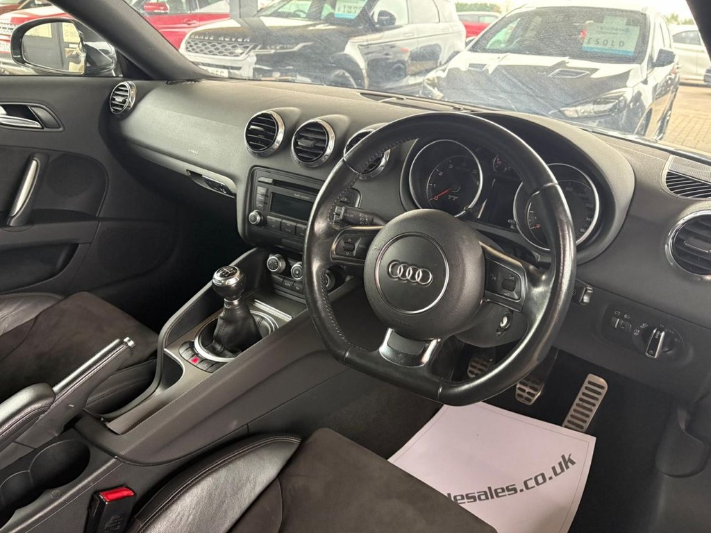 Used Audi TT 2014 for sale - 77680794: Photo 12