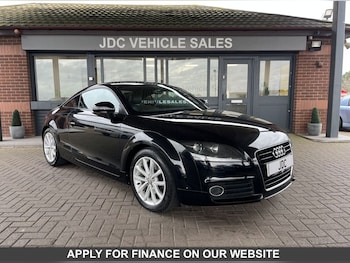 Used Audi TT 2014 for sale - 77680794: Photo