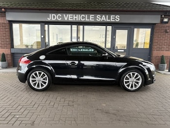 Used Audi TT 2014 for sale - 77680794: Photo
