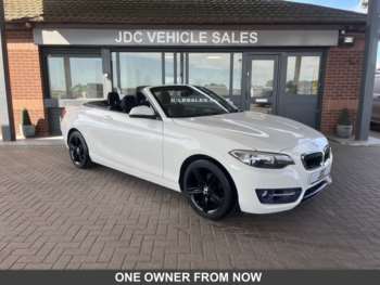 2016 (66) - 1.5 218i Sport Convertible 2dr Petrol Auto Euro 6 (s/s) (136 ps)