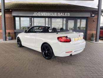 Used BMW 2 Series 2016 for sale - 75234325: Photo