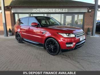 2015 (8P) - 3.0 SD V6 HSE SUV 5dr Diesel Auto 4WD Euro 6 (s/s) (306 ps)