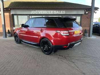 Used Land Rover Range Rover Sport 2015 for sale - 74570500: Photo