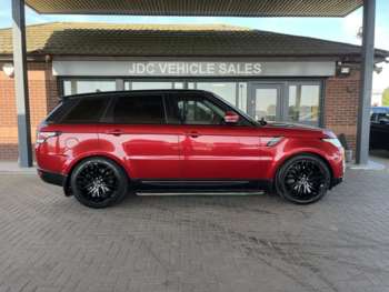 Used Land Rover Range Rover Sport 2015 for sale - 74570500: Photo