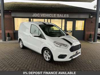 Used Ford Transit Courier 2021 for sale - 73579767: Photo