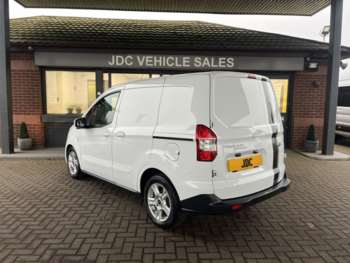 Used Ford Transit Courier 2021 for sale - 73579767: Photo