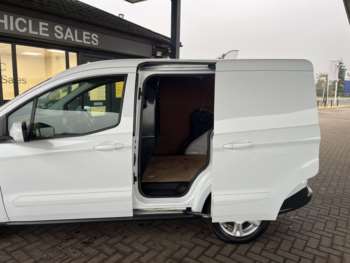 Used Ford Transit Courier 2021 for sale - 73579767: Photo