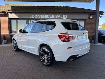 Used BMW X3 2016 for sale - 78449888: Photo