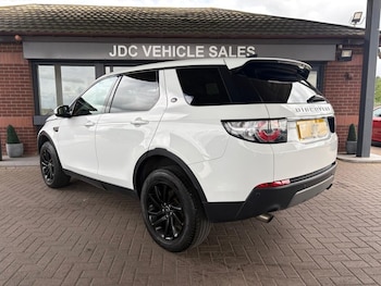 Used Land Rover Discovery Sport 2018 for sale - 78514902: Photo