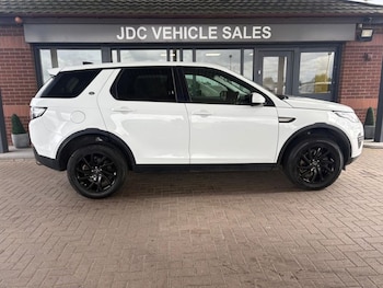 Used Land Rover Discovery Sport 2018 for sale - 78514902: Photo